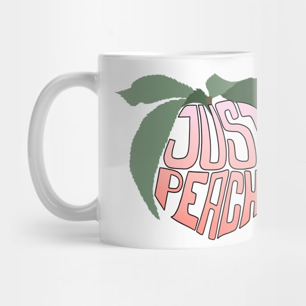 Just Peachy by FoliumDesigns